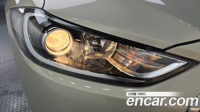 Hyundai Avante (AD) 1.6 GDI Modern 2016 — фото 22