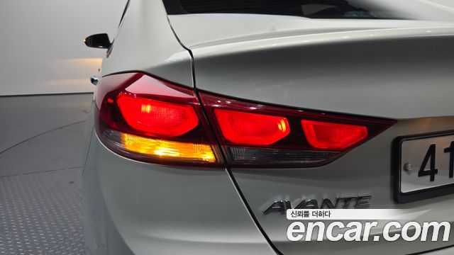 Hyundai Avante (AD) 1.6 GDI Modern 2016 — фото 23