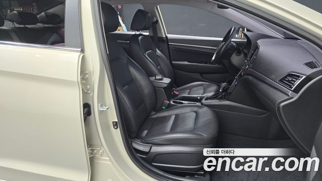 Hyundai Avante (AD) 1.6 GDI Modern 2016 — фото 26