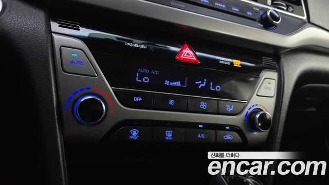 Hyundai Avante (AD) 1.6 GDI Modern 2016 — фото 27