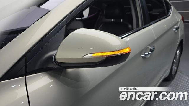Hyundai Avante (AD) 1.6 GDI Modern 2016 — фото 30