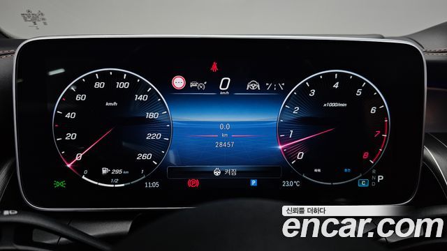 Mercedes-Benz GLC-Class (X254) GLC300 4MATIC Coupe 2024 — фото 8