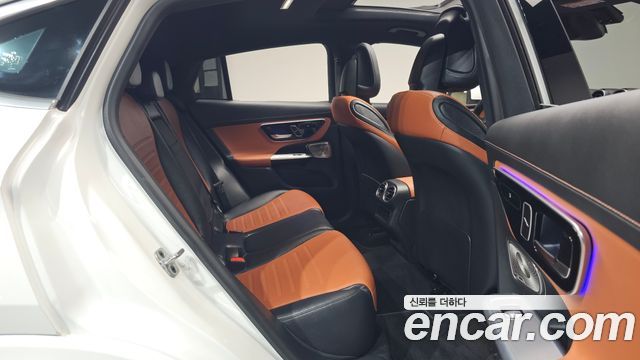Mercedes-Benz GLC-Class (X254) GLC300 4MATIC Coupe 2024 — фото 11