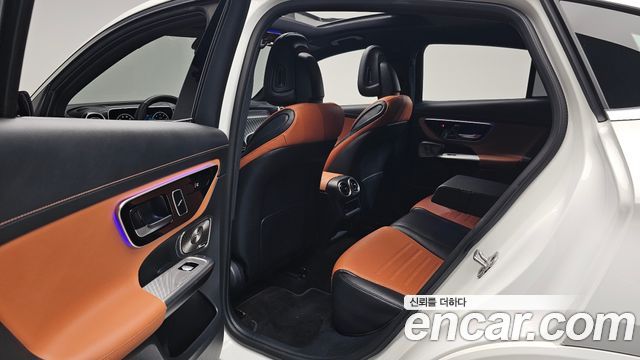Mercedes-Benz GLC-Class (X254) GLC300 4MATIC Coupe 2024 — фото 12