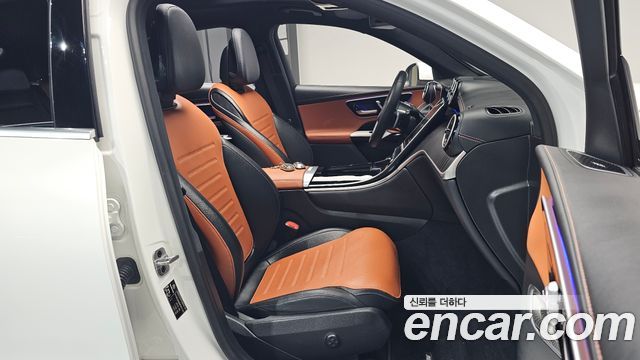 Mercedes-Benz GLC-Class (X254) GLC300 4MATIC Coupe 2024 — фото 26