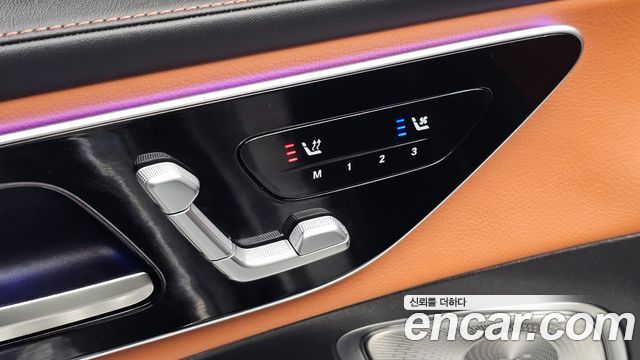 Mercedes-Benz GLC-Class (X254) GLC300 4MATIC Coupe 2024 — фото 28