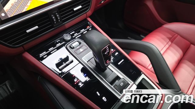 Porsche Cayenne (PO536) 3.0 E-HYBRID PLATINUM EDITION 2023 — фото 9