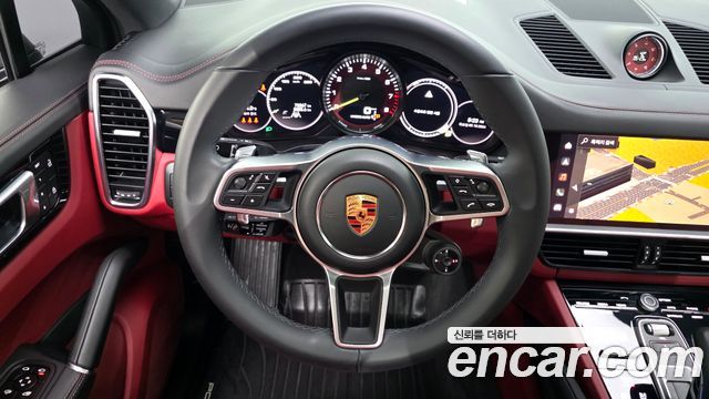 Porsche Cayenne (PO536) 3.0 E-HYBRID PLATINUM EDITION 2023 — фото 14