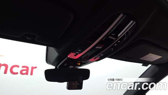 Porsche Cayenne (PO536) 3.0 E-HYBRID PLATINUM EDITION 2023 — фото 27