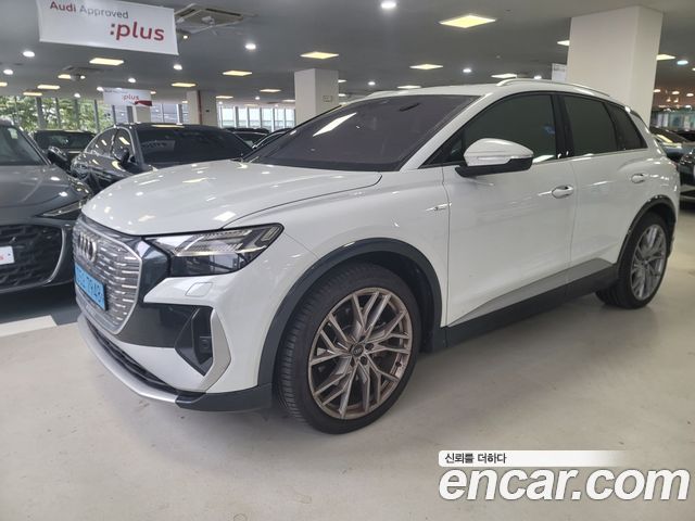 Audi Q4 e-tron (F4) 45 Premium