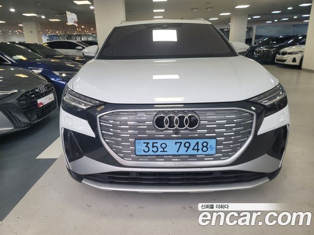 Audi Q4 e-tron (F4) 45 Premium 2025 — фото 3