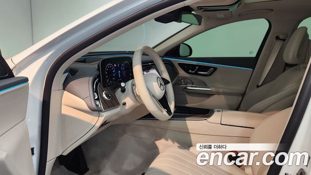 Mercedes-Benz E-Class (W214) E300 4MATIC Exclusive 2026 — фото 10
