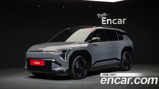 Kia EV3 Long Range 2WD GT Line