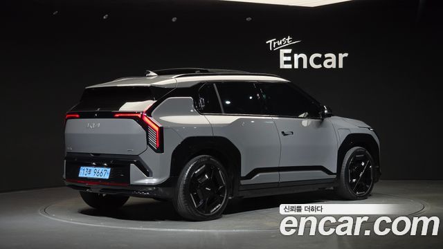 Kia EV3 Long Range 2WD GT Line 2025 — фото 2