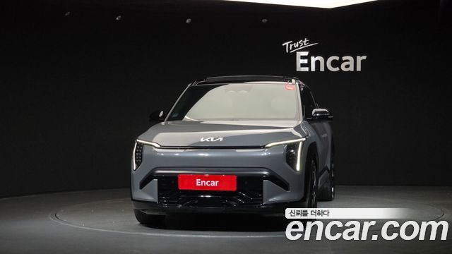 Kia EV3 Long Range 2WD GT Line 2025 — фото 3