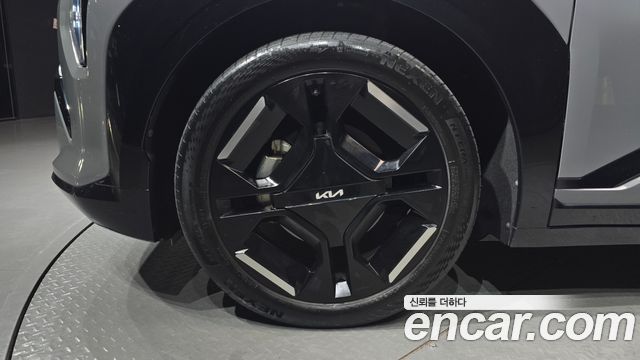 Kia EV3 Long Range 2WD GT Line 2025 — фото 5