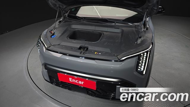 Kia EV3 Long Range 2WD GT Line 2025 — фото 6