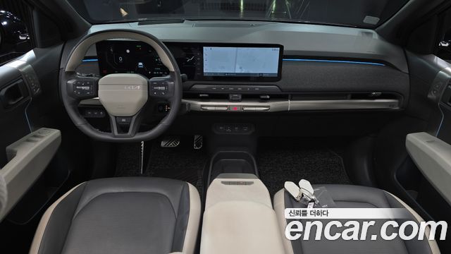 Kia EV3 Long Range 2WD GT Line 2025 — фото 7