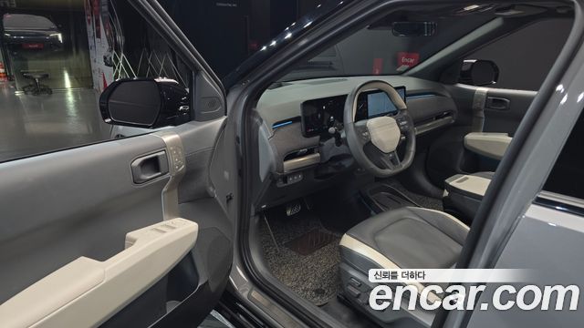 Kia EV3 Long Range 2WD GT Line 2025 — фото 10