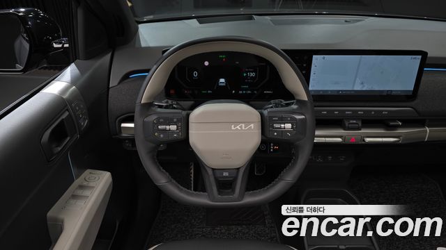 Kia EV3 Long Range 2WD GT Line 2025 — фото 17