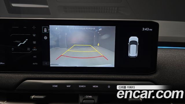 Kia EV3 Long Range 2WD GT Line 2025 — фото 19