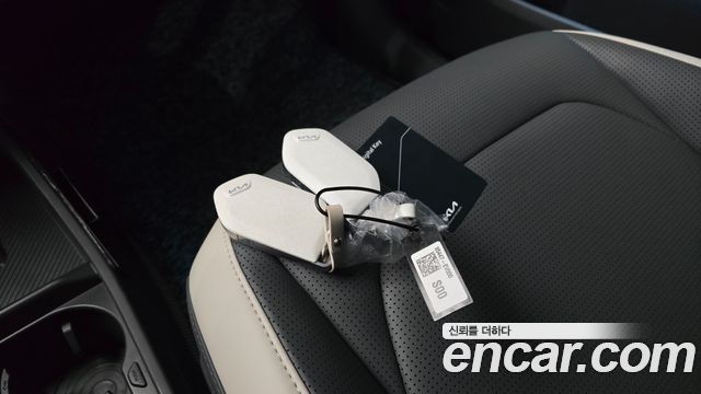 Kia EV3 Long Range 2WD GT Line 2025 — фото 22