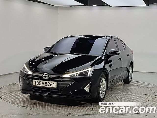 Hyundai Avante (AD) 1.6 Style 2019 — фото 1