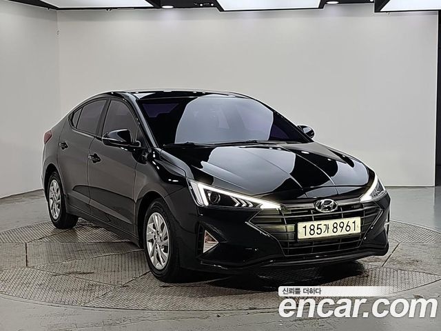Hyundai Avante (AD) 1.6 Style 2019 — фото 2