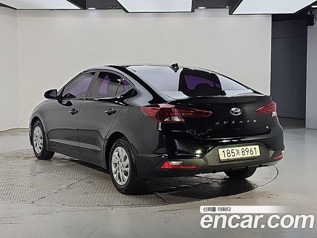 Hyundai Avante (AD) 1.6 Style 2019 — фото 3