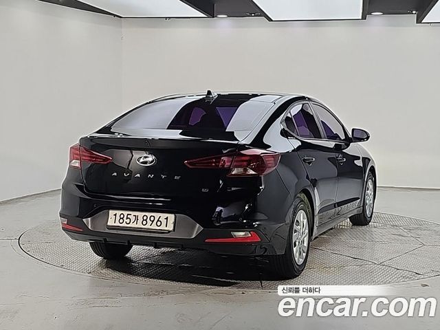 Hyundai Avante (AD) 1.6 Style 2019 — фото 4