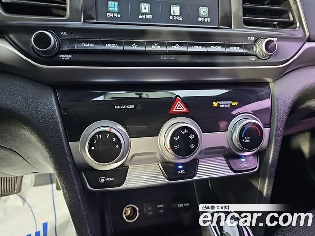 Hyundai Avante (AD) 1.6 Style 2019 — фото 5