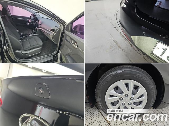 Hyundai Avante (AD) 1.6 Style 2019 — фото 10