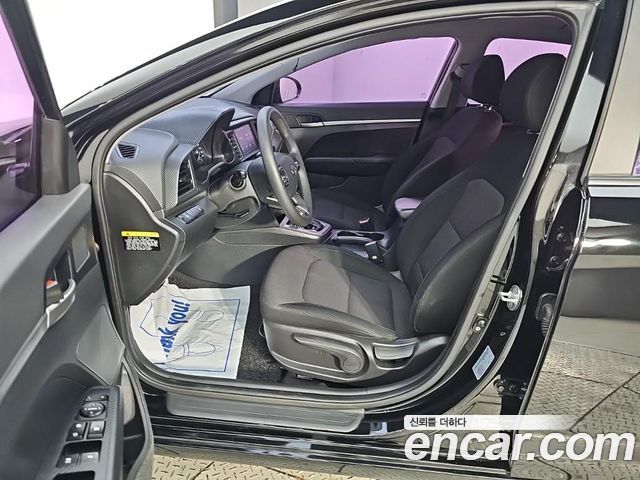 Hyundai Avante (AD) 1.6 Style 2019 — фото 15