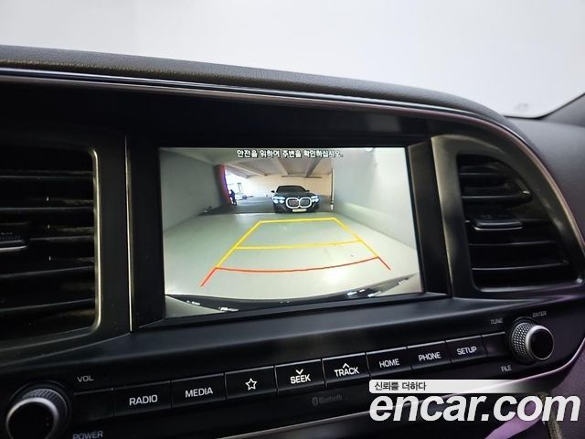 Hyundai Avante (AD) 1.6 Style 2019 — фото 18