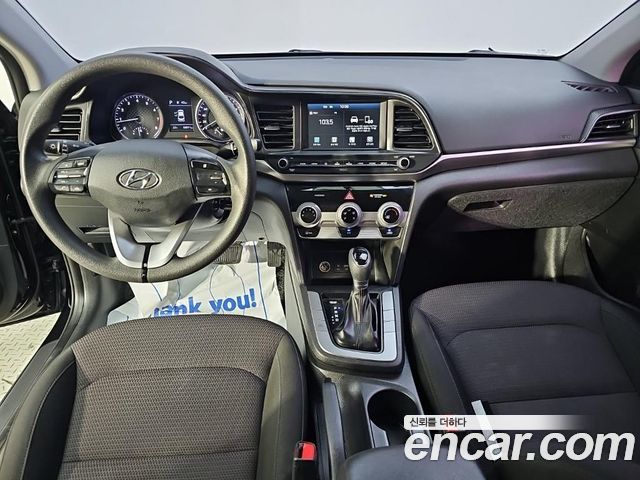 Hyundai Avante (AD) 1.6 Style 2019 — фото 19