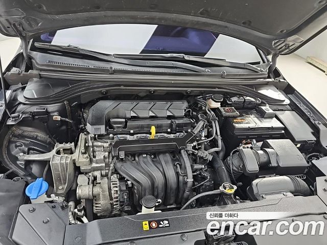 Hyundai Avante (AD) 1.6 Style 2019 — фото 20