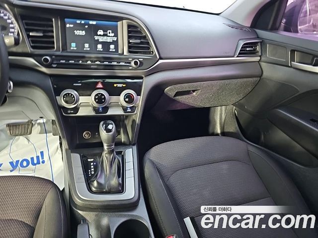 Hyundai Avante (AD) 1.6 Style 2019 — фото 24