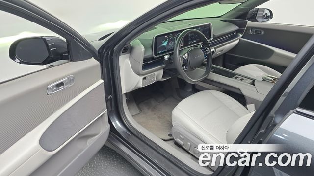 Hyundai Ioniq 6 Long Range Exclusive + 2023 — фото 10