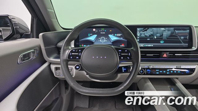Hyundai Ioniq 6 Long Range Exclusive + 2023 — фото 12