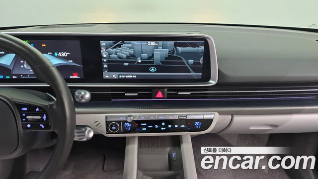 Hyundai Ioniq 6 Long Range Exclusive + 2023 — фото 13