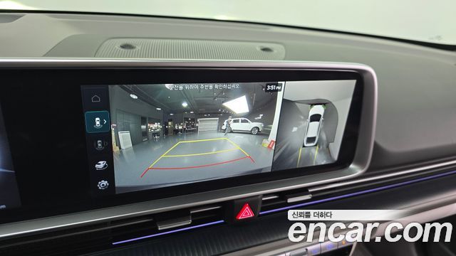 Hyundai Ioniq 6 Long Range Exclusive + 2023 — фото 14