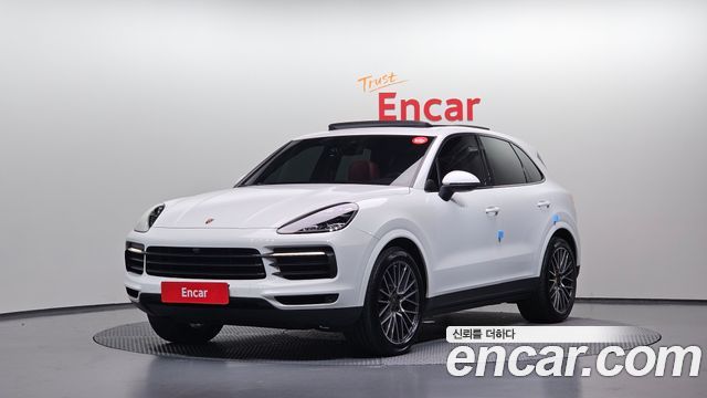 Porsche Cayenne (PO536) 3.0