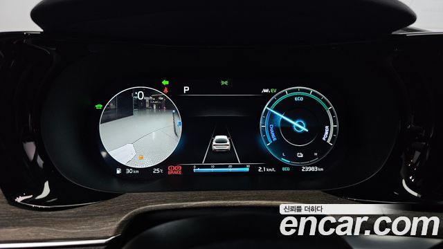 Kia K5 Hybrid (III) Signature 2023 — фото 8