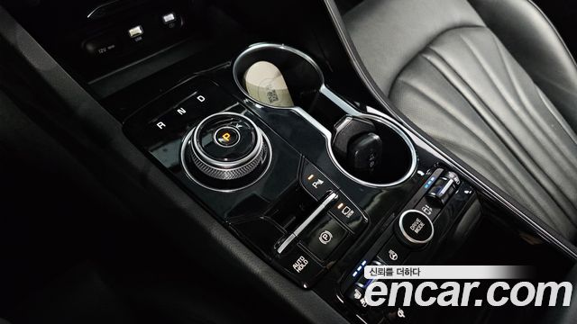 Kia K5 Hybrid (III) Signature 2023 — фото 9