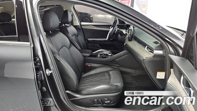 Kia K5 Hybrid (III) Signature 2023 — фото 10