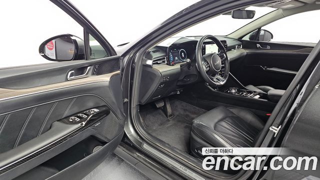 Kia K5 Hybrid (III) Signature 2023 — фото 11