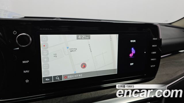 Kia K5 Hybrid (III) Signature 2023 — фото 15