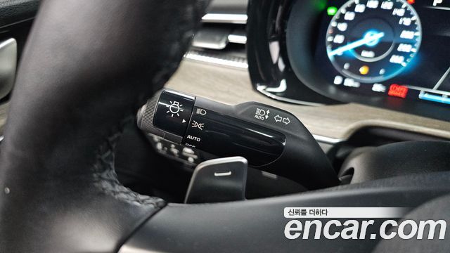 Kia K5 Hybrid (III) Signature 2023 — фото 18