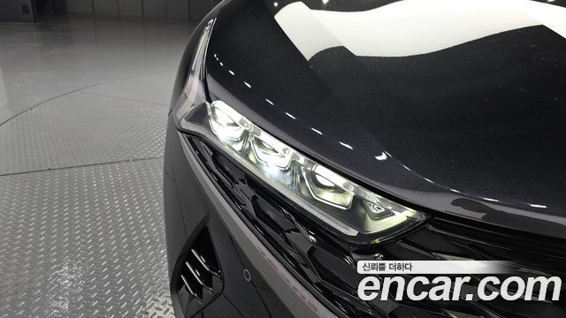 Kia K5 Hybrid (III) Signature 2023 — фото 22