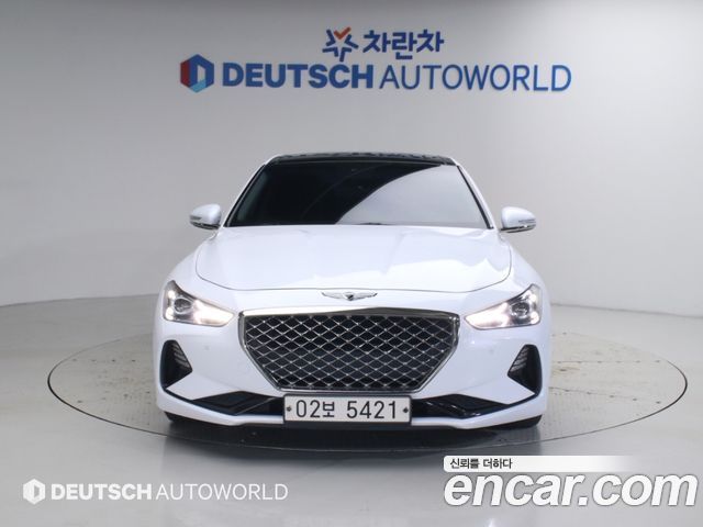 Genesis G70 2.0T Supreme 2018 — фото 3